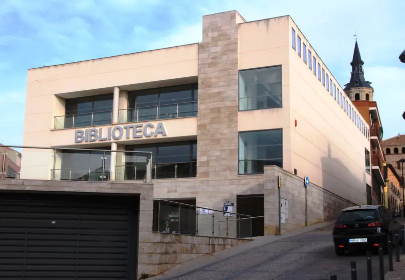 Biblioteca Municipal