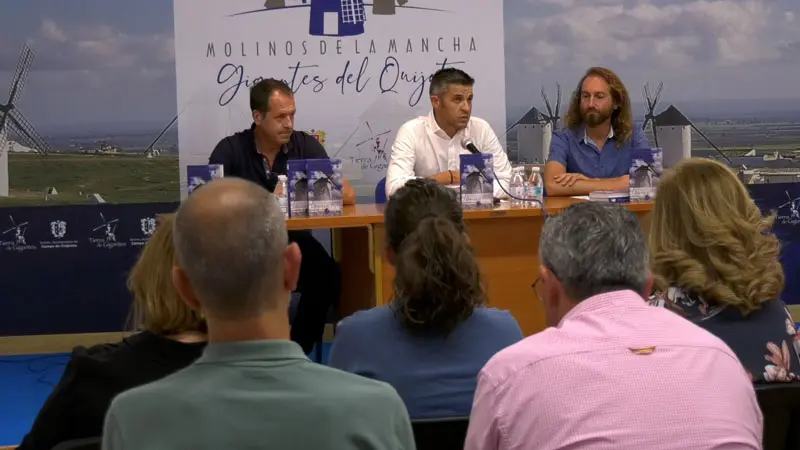 ,La gu&iacute;a se vender&aacute; por el precio de 15 euros en el Centro de Interpretaci&oacute;n del Molino Manchego y en El P&oacute;sito.