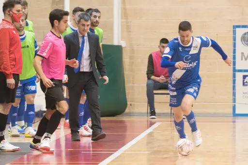 ra&uacute;l campos y juanlu