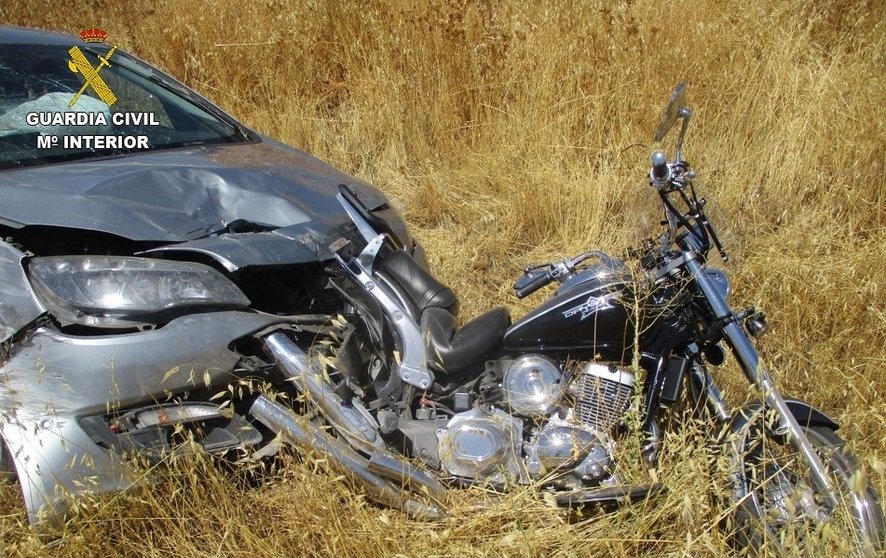 EuropaPress_4679779_accidente_ocurrido_daimiel_fallecio_conductor_motocicleta_sido_investigado
