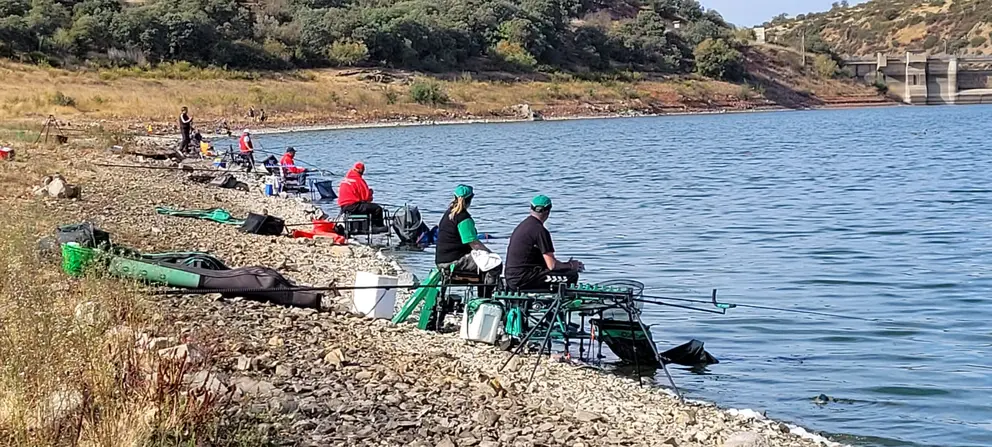 sábado FERCATUR, concurso pesca