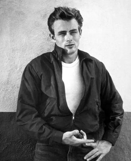 James Dean. Fuente: Wikipedia.org