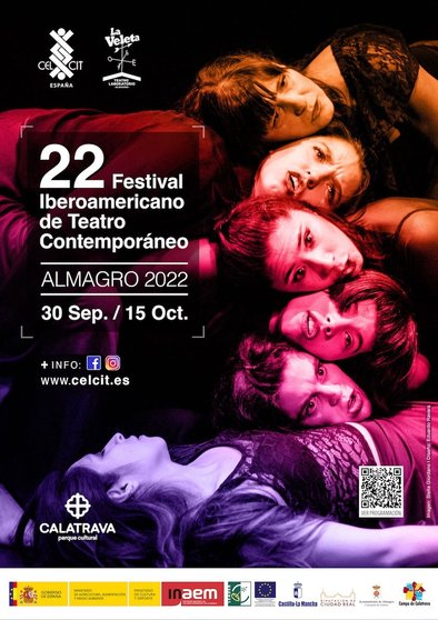 EuropaPress_4707948_cartel_22_edicion_festival_iberoamericano_teatro_contemporaneo