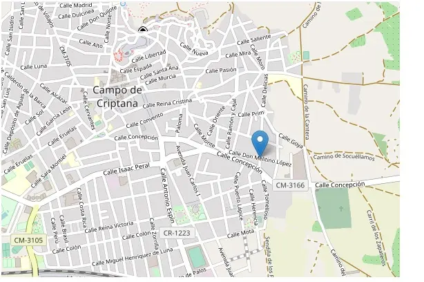 callejero