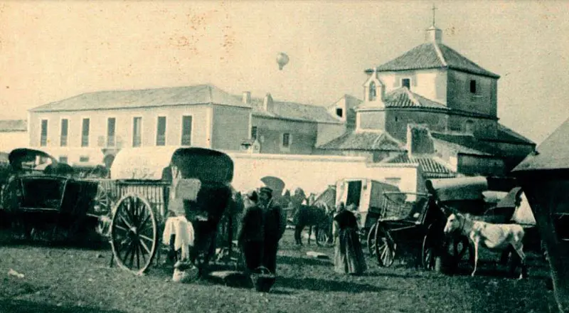 Fuente: Biblioteca Virtual de Castilla La Mancha.