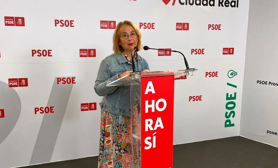 Imagen de Manuela Casado en la rp