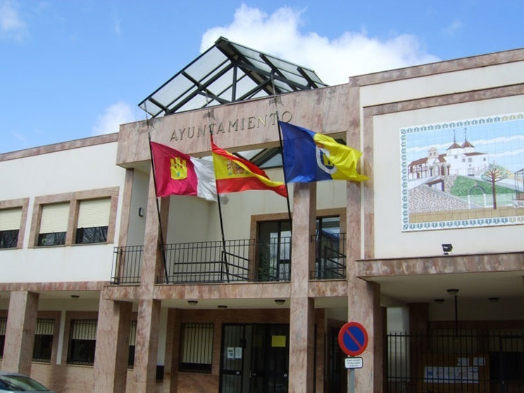 Ayuntamiento de Membrilla.