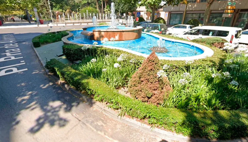 plaza puerta alarcos