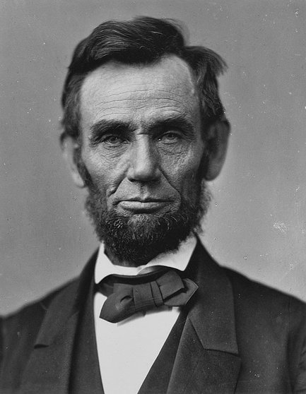 Abraham Lincoln. Fuente: es.wikipedia.org