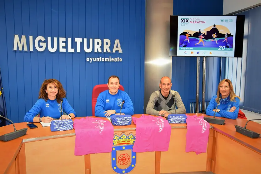 media marat&oacute;n