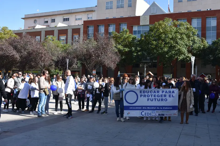 EuropaPress_4809423_ciudad_real_visibiliza_diabetes_infantil_marcha_solidaria