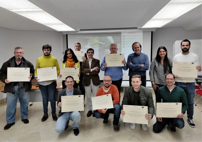 Clausura Incyde Eficiencia Energ&eacute;tica
