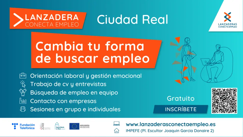 Cartel LCE Ciudad Real 2023