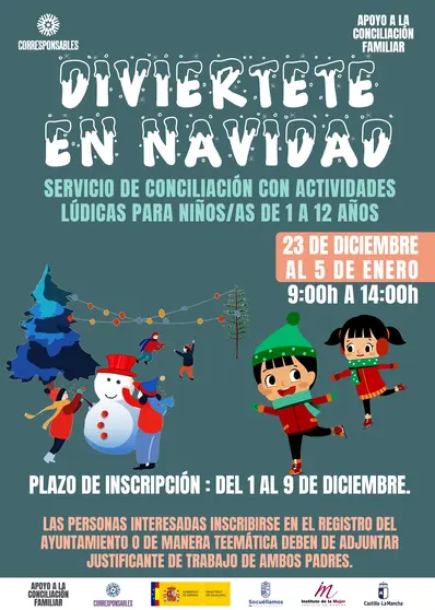 EuropaPress_4853170_programa_diviertete_navidad_socuellamos