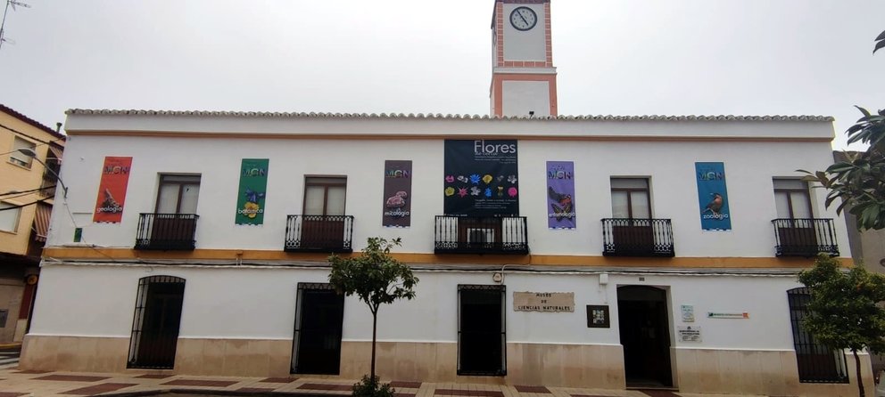 Museo de Ciencias Naturales de Viso del Marqués.