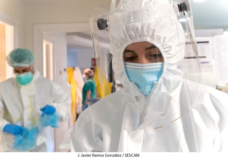 EuropaPress_3441052_coronavirus_hospital_virus_pandemia