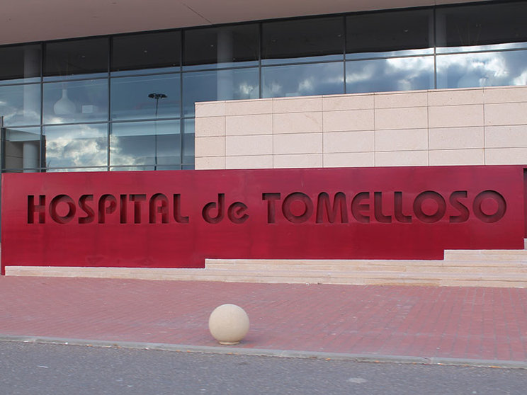 Hospital de Tomelloso.