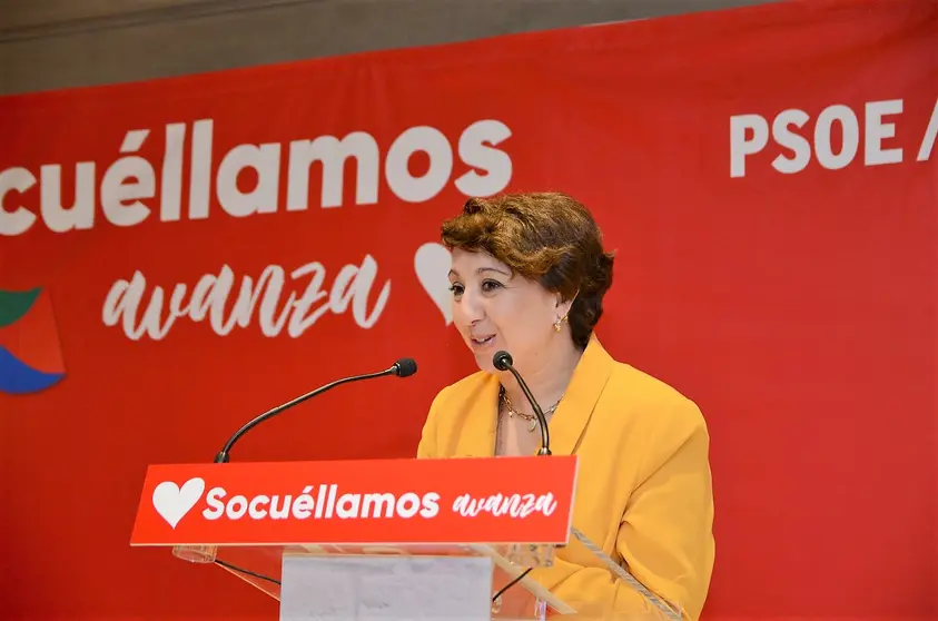 IMAGEN ACTO DE PRESENTACIÓN CANDIDATA SOCUELLAMOS 2