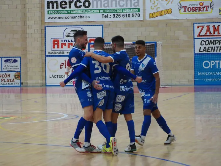 gol manzanares