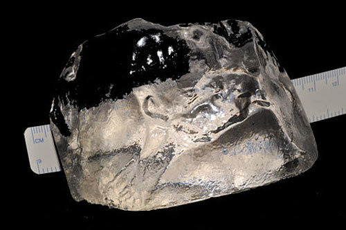 El diamante encontrado más grande del mundo. Fuente: es.wikipedia.org