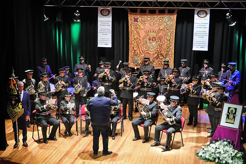 Banda de Cornetas y Tambores 'Jesús Rescatado', de Almodóvar del Campo