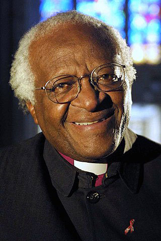 Desmond Tutu. Fuente: es.wikipedia.org