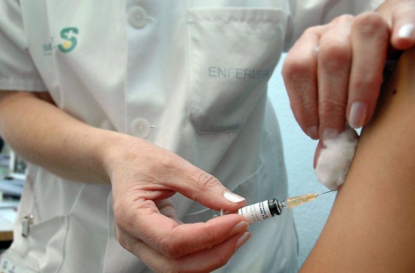Toledo, 2-08-2010.-La vacunación internacional es gestionada por el Gobierno de Castilla-La Mancha en siete centros ubicados en hospitales públicos de la región tras alcanzar un acuerdo con el Ministerio de Sanidad en 2008.
(Foto: JCCM)
