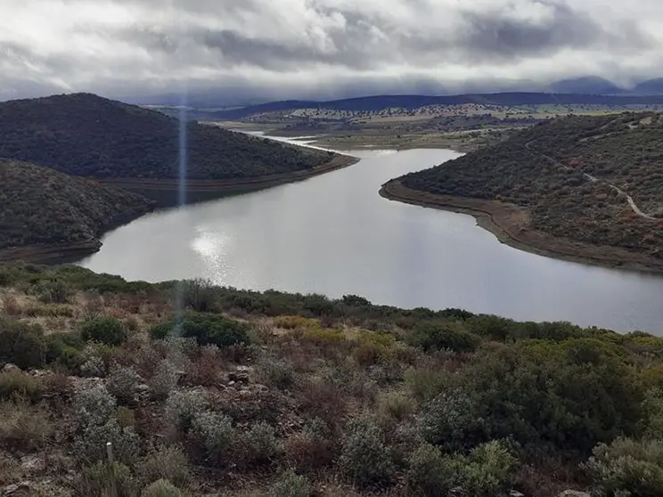 Pantano Fresneda.