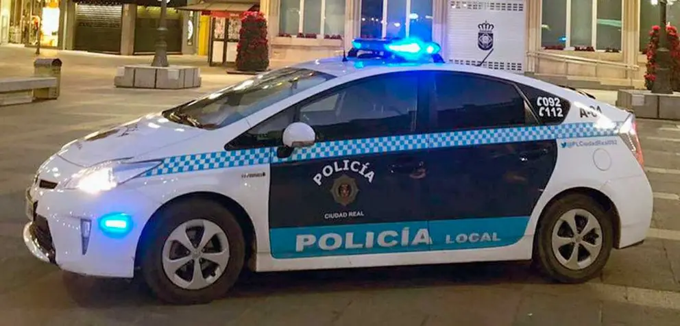 policia