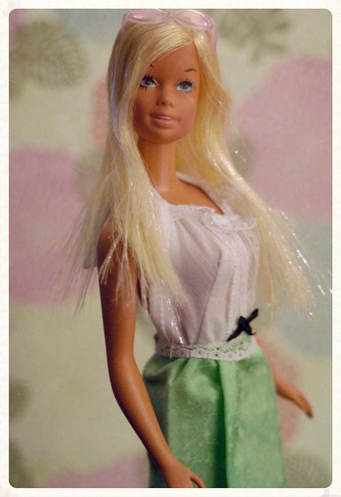 Barbie “Malibú”. Fuente: es.wikipedia.org