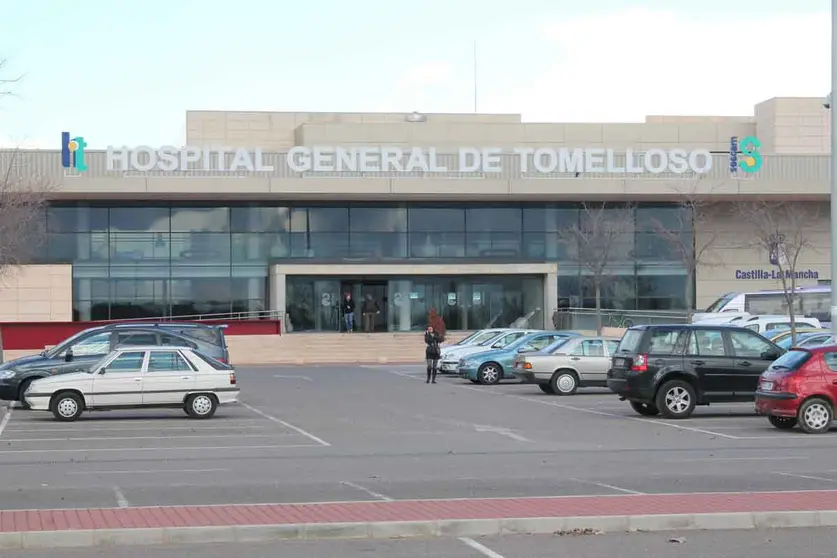 Hospital de Tomelloso.