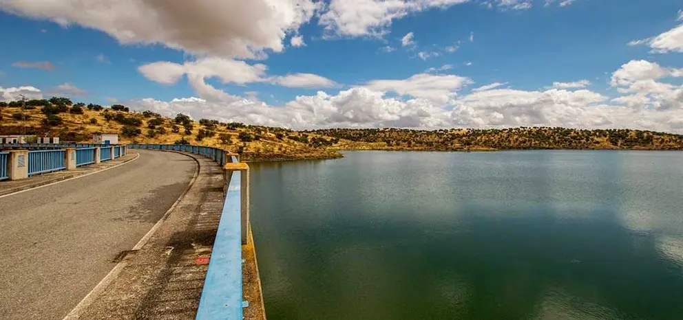 embalse