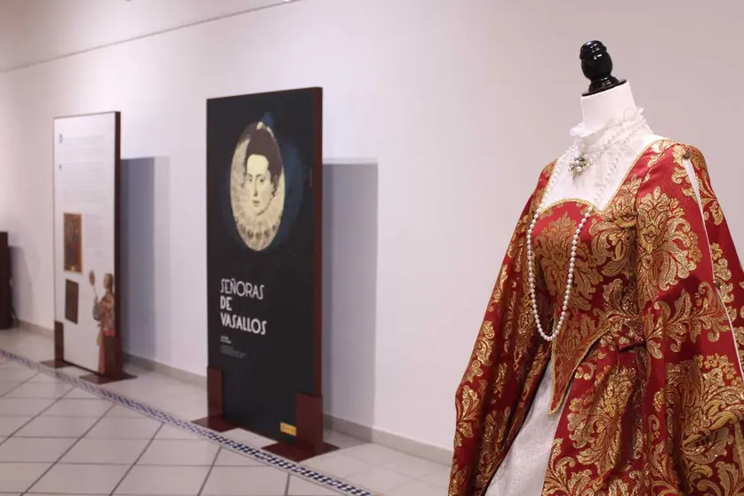 Exposición “Mujer, nobleza y poder” en Alcázar de San Juan.