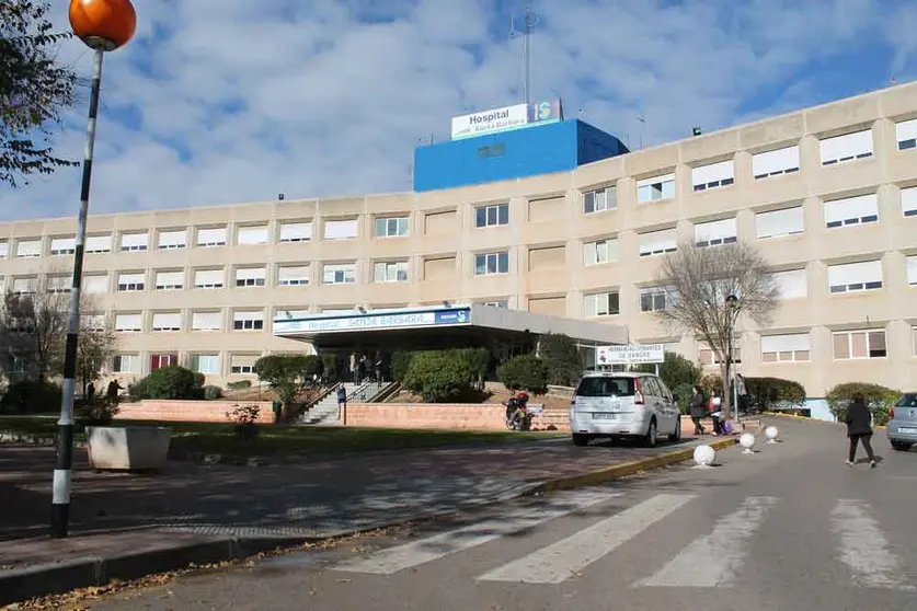 Hospital de Puertollano.