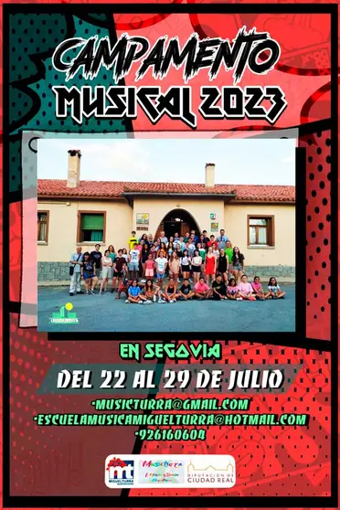 campamento