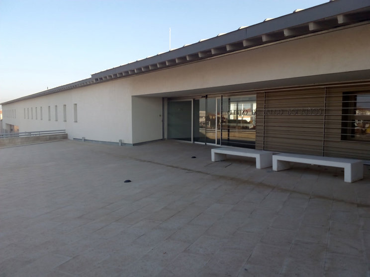 Centro de Salud de Bolaños de Calatrava.