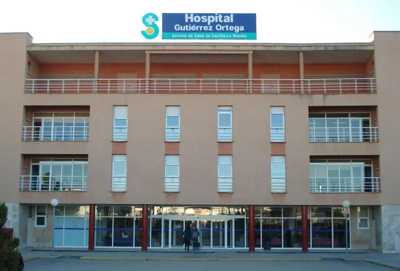 Hospital de Valdepeñas.