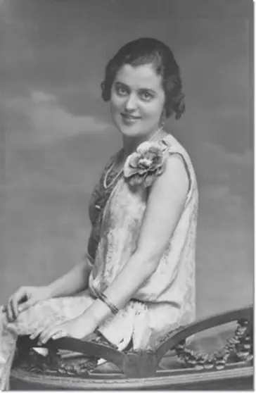 Delia Hidalgo Chapado.