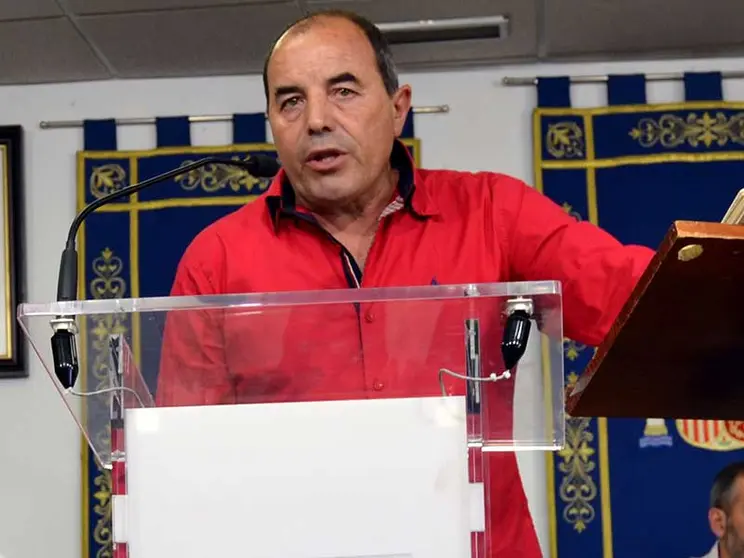 Juan Gregorio P&eacute;rez Almod&oacute;var.