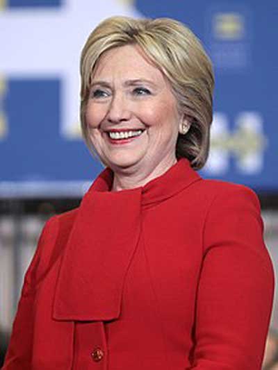 Hillary Clinton. Fuente: es.wikipedia.org