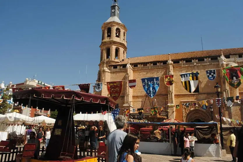 mercado-medieval