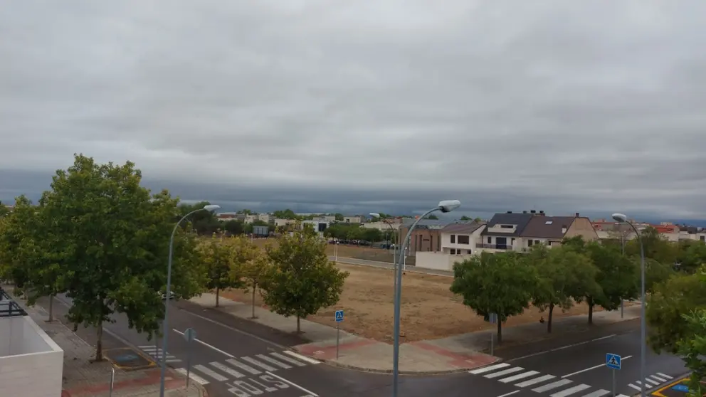 lluvias dana
