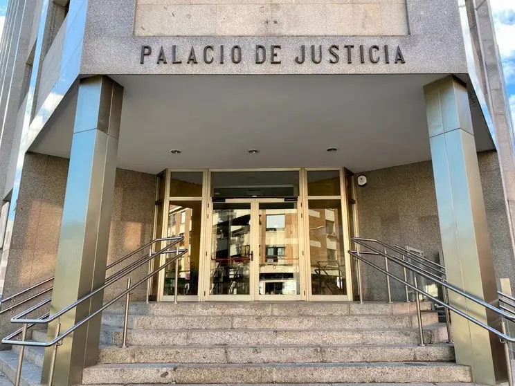 Audiencia Provincial de Ciudad Real. Palacio de Justicia