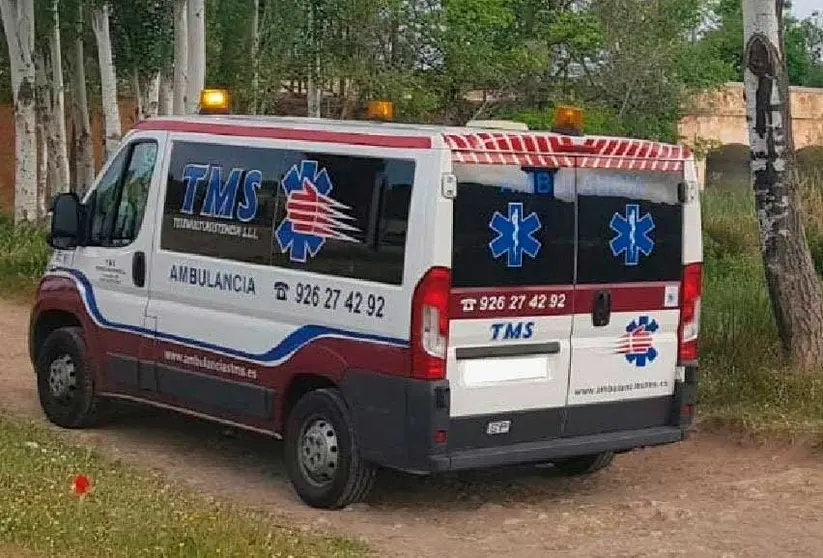 ambulancia