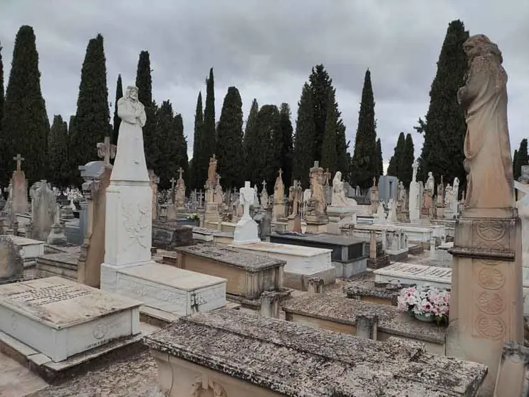 Cementerio de Valdepeñas.