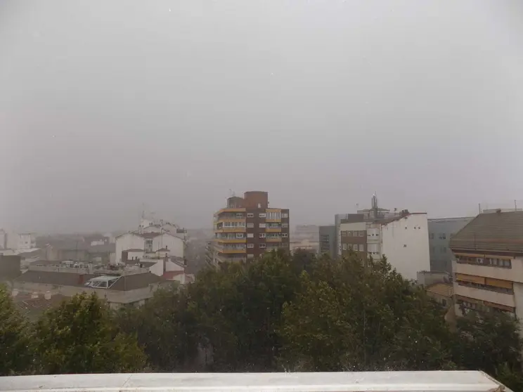 lluvia