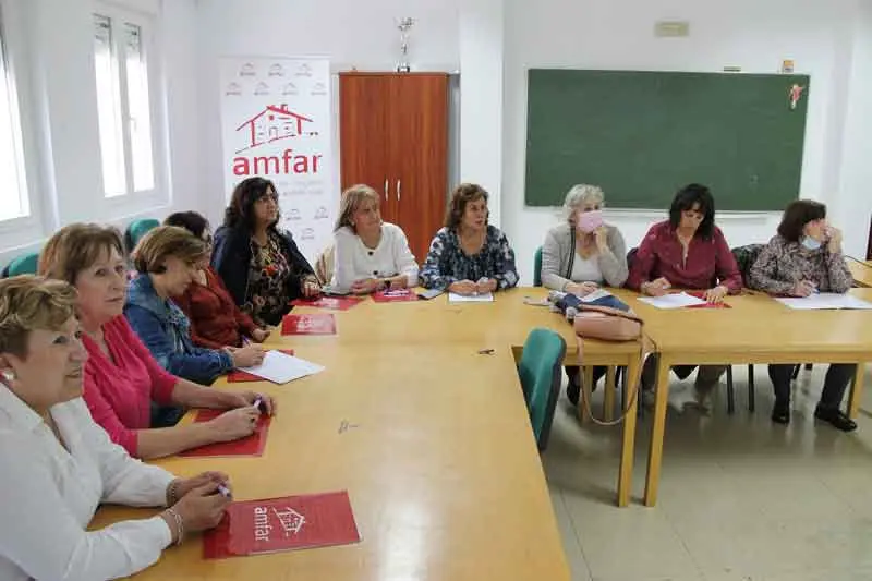 Taller sobre Cambio Climático impartido en Calzada de Calatrava.