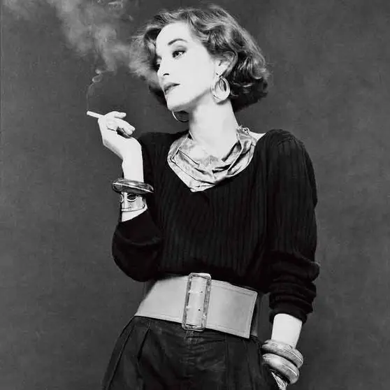 “Loulou de la Falaise”. Fuente: smoda.elpais.com