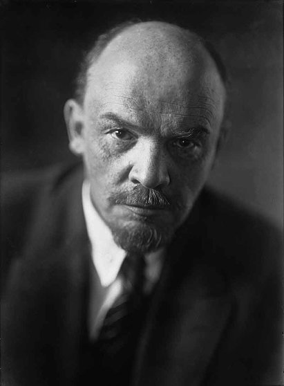 Vladimir Lenin en 1920. Fuente: es.wikipedia.org