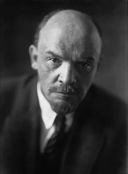 Vladimir Lenin en 1920. Fuente: es.wikipedia.org